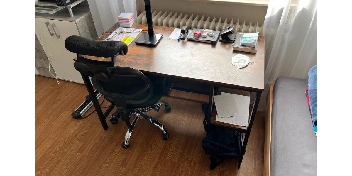 Dachgeschoßwohnung Saarbrücken Dudweiler - 1 Zimmer, 25 m&sup2;, 470&euro; | Angebot:26626526
