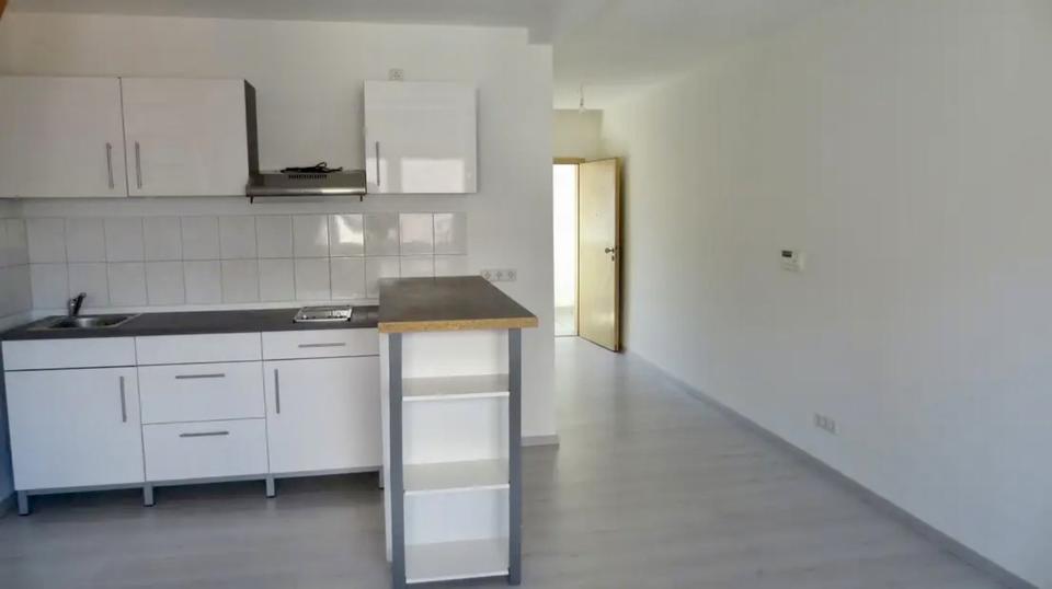 Maisonette Whg 62 qm, 2 Zimmer inkl. Einbauküche in der Diezer City 2 zimmer