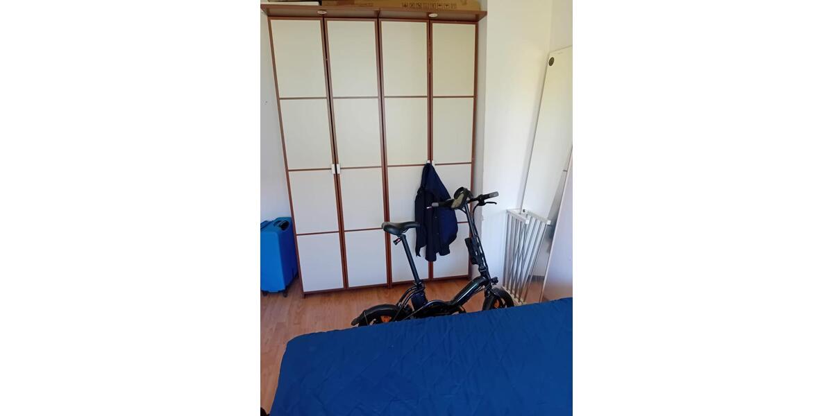 Wohnen auf Zeit Berlin Friedrichshain-Kreuzberg - 1 Zimmer, 16 m&sup2;, 550&euro; | Angebot:26693755