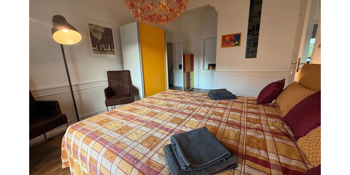 Möblierte voll ausgestattete 3-Zimmer Wohnung in Eimsbüttel - Appartement Hamburg Eimsbüttel | Angebot:27229386