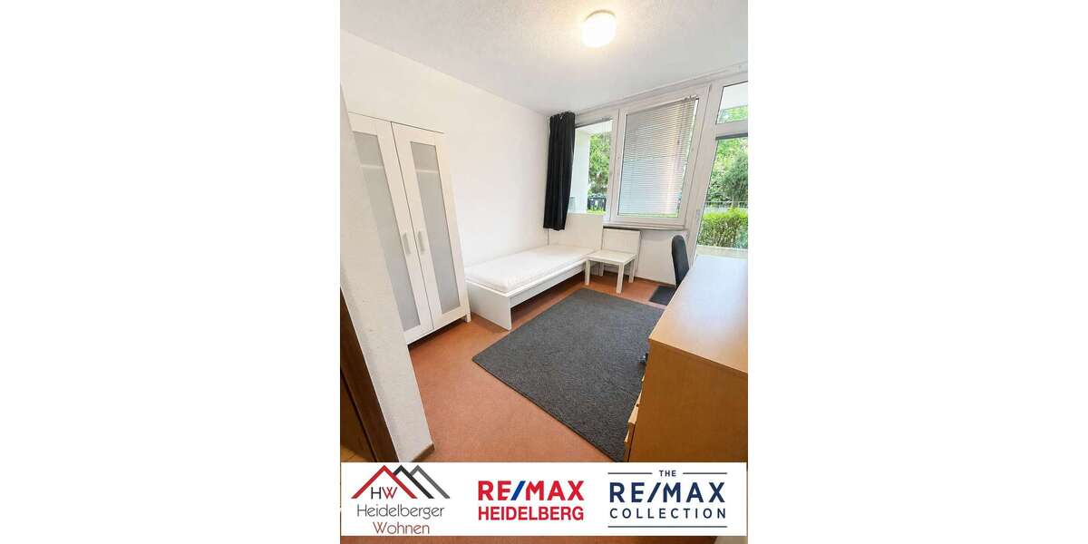 Etagenwohnung Kaiserslautern Lämmchesberg - 1 Zimmer, 20 m&sup2;, 350&euro; | Angebot:26569738