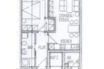 Zentrale 2-Zimmerwohnung mit Aufzug & Wohnküche in Auerbach - sofort beziehbar!