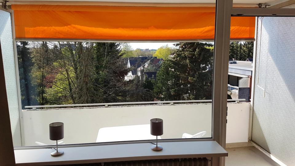 Etagenwohnung Hamburg Wandsbek - 1 Zimmer, 38 m&sup2;, 760&euro; | Angebot:26688765