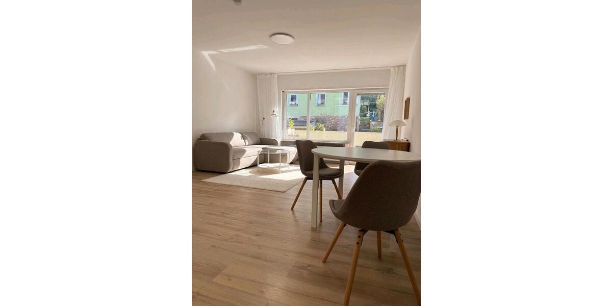 Terrassenwohnung Saarbrücken Neue Bremm - 1 Zimmer, 47 m&sup2;, 570&euro; | Angebot:26254556