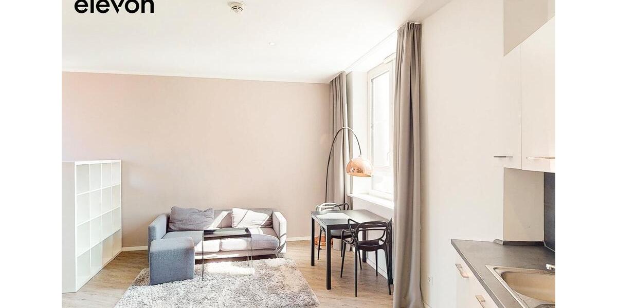 Etagenwohnung Mainz - 1 Zimmer, 53 m&sup2;, 1.020&euro; | Angebot:25959948