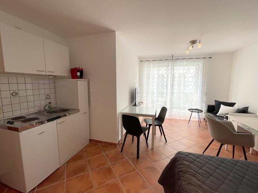 Exklusive 1-Zimmer-Wohnung Heidelberg Handschuhsheim