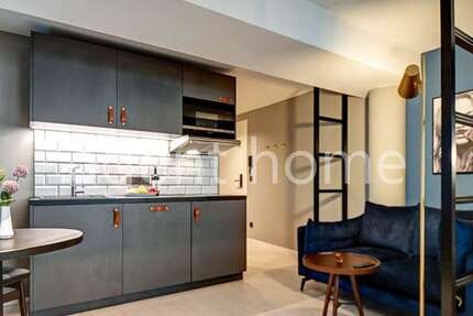 Wohnung Stuttgart Stuttgart-West - 1 Zimmer, 29 m&sup2;, 1.080&euro; | Angebot:27288345