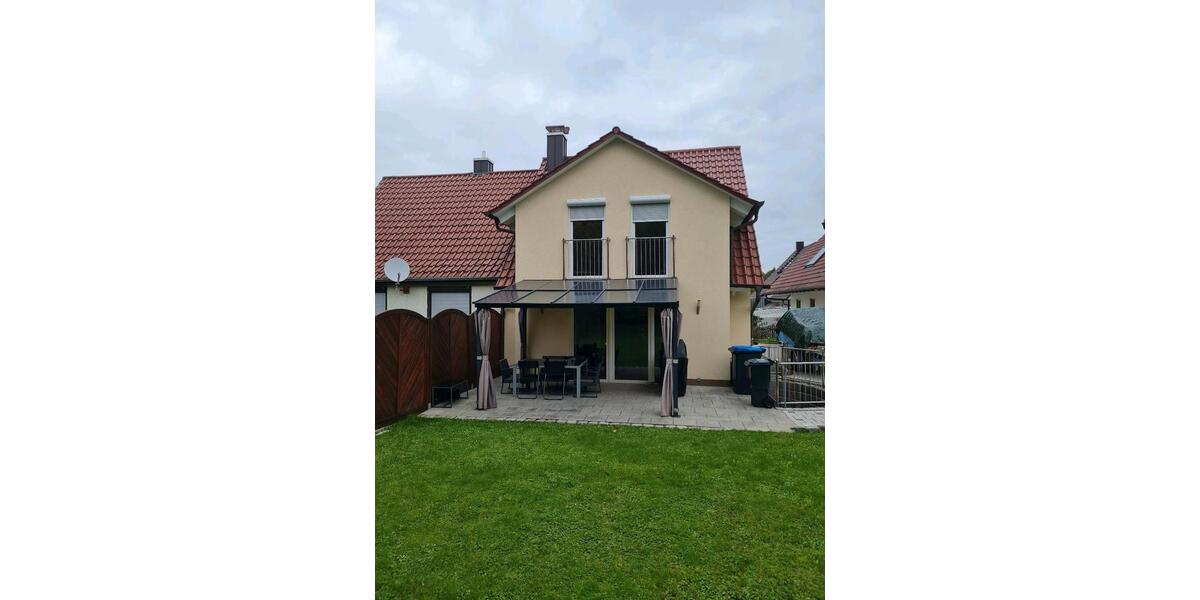 Wohnen auf Zeit Pforzheim Eutingen - 5 Zimmer, 184 m&sup2;, 600&euro; | Angebot:24743800