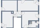 Etagenwohnung Großschirma - 3 Zimmer, 62 m&sup2;, 437&euro; | Angebot:26515941