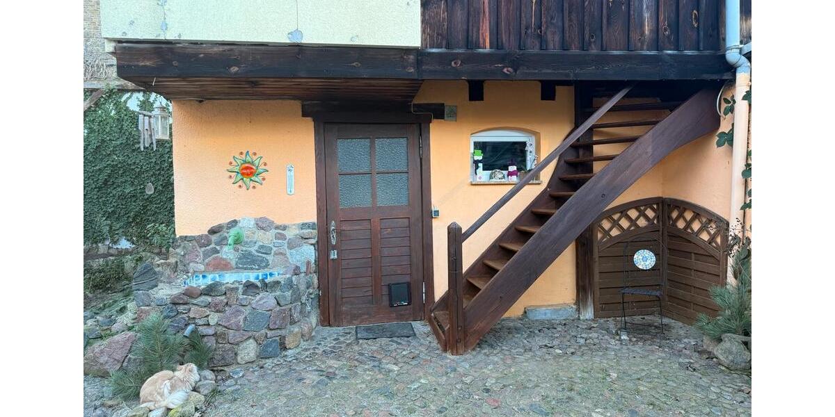 Etagenwohnung Templin - 1 Zimmer, 40 m&sup2;, 300&euro; | Angebot:24346288