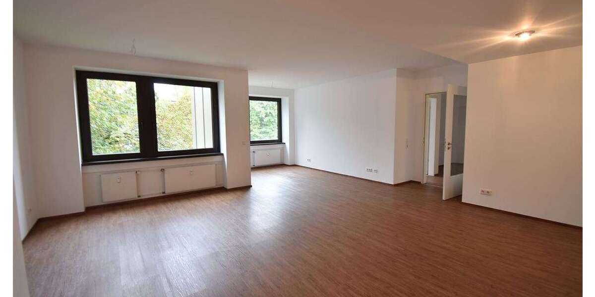 Etagenwohnung Düsseldorf Flingern Nord - 3 Zimmer, 105 m&sup2;, 1.650&euro; | Angebot:26257778