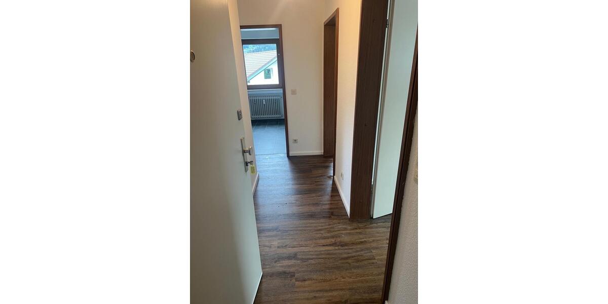 Etagenwohnung Alpirsbach - 2 Zimmer, 41 m&sup2;, 500&euro; | Angebot:26516836