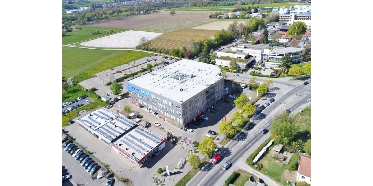 Gewerbeobjekt Weingarten Wiesenhof - 8.090&euro; | Angebot:24113928