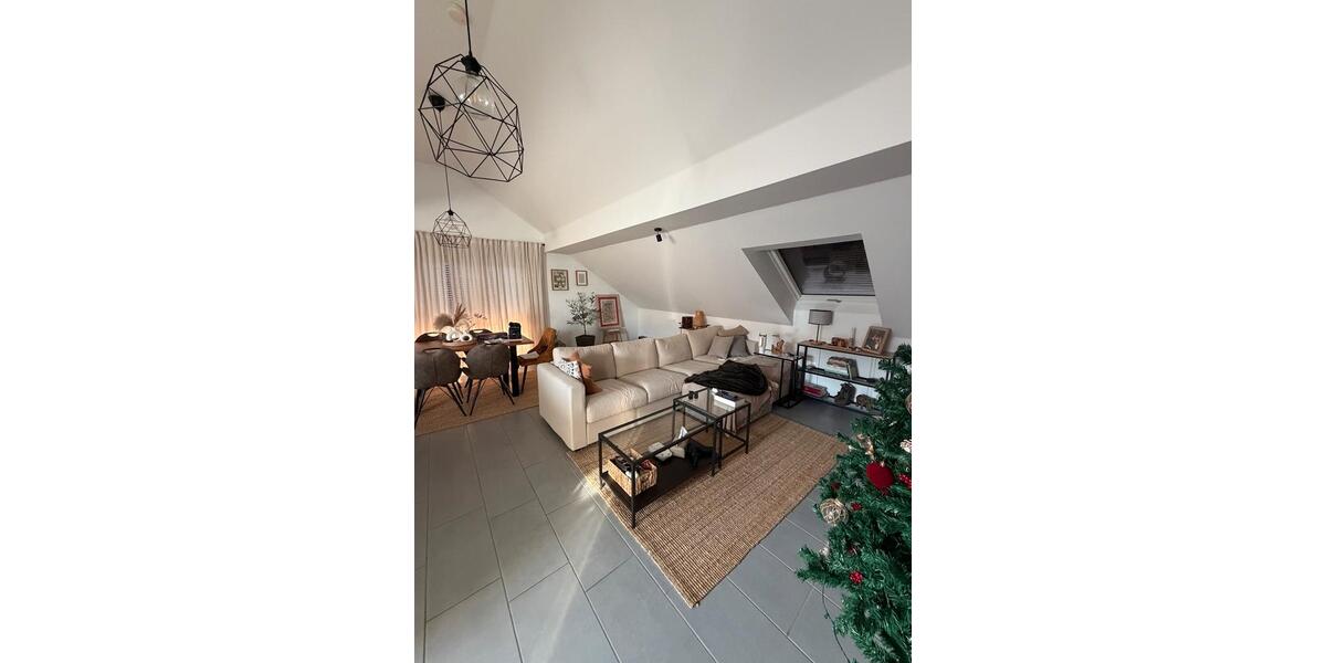 Wohnung zu vermieten 3 zimmer