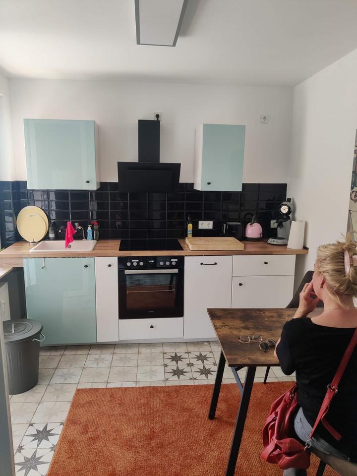 sanierte Wohnung im Lotsenviertel mit Balkon zimmer