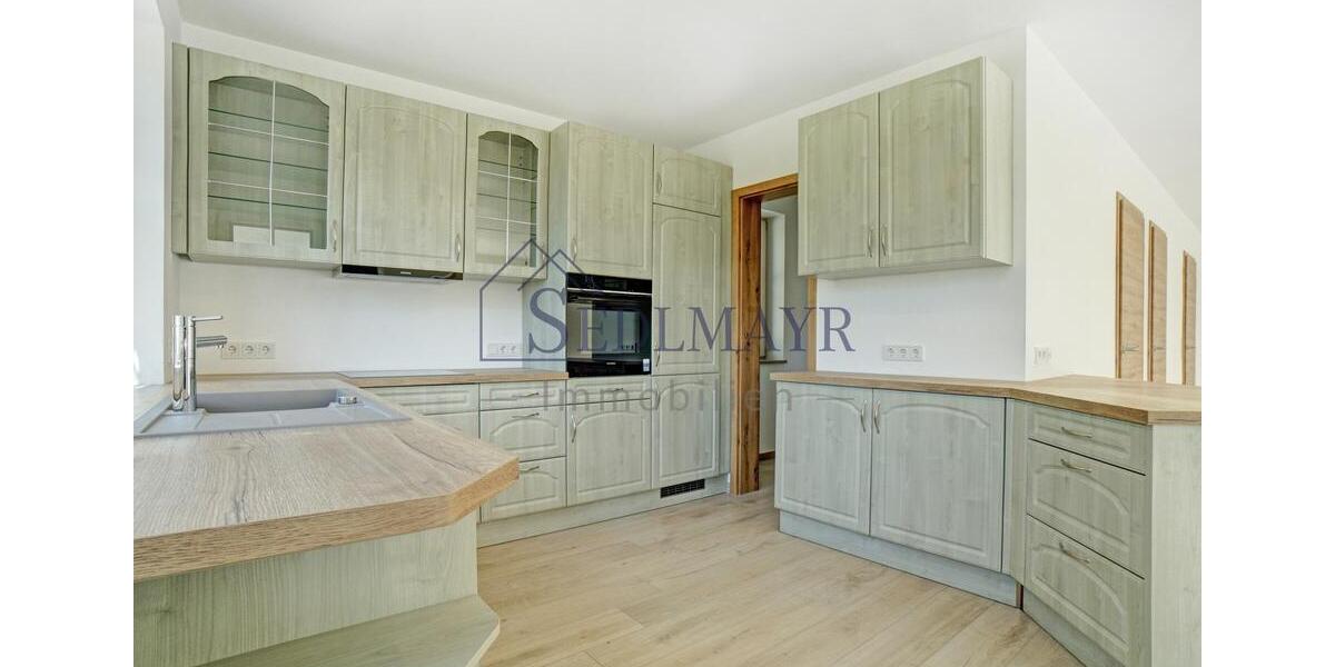 Doppelhaushälfte Herrsching am Ammersee - 4.5 Zimmer, 160 m&sup2;, 3.990&euro; | Angebot:26528456