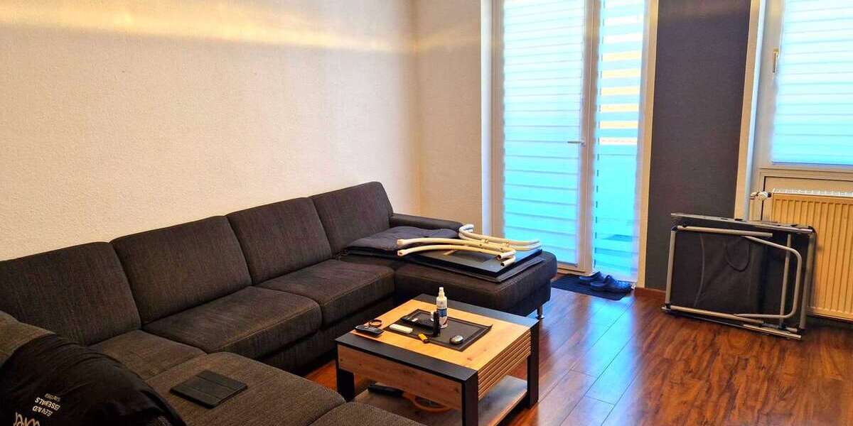Etagenwohnung Steinheim - 2 Zimmer, 60 m&sup2;, 378&euro; | Angebot:26745733