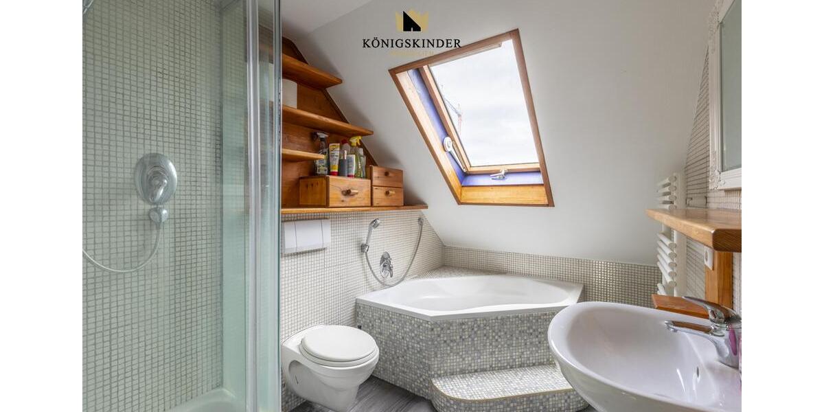 Maisonettenwohnung Holzgerlingen - 4 Zimmer, 107 m&sup2;, 1.295&euro; | Angebot:24849974