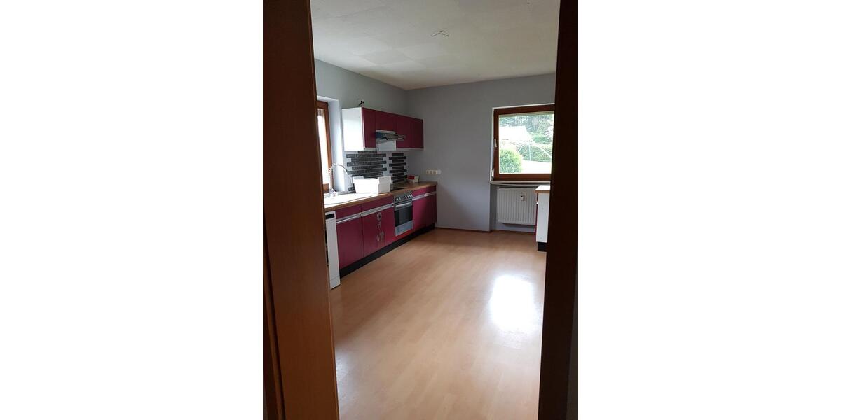 Erdgeschoßwohnung Zwiesel - 2 Zimmer, 62 m&sup2;, 550&euro; | Angebot:25450961