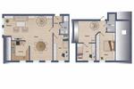 Maisonettenwohnung Türkheim - 4 Zimmer, 110 m&sup2;, 1.290&euro; | Angebot:26606056