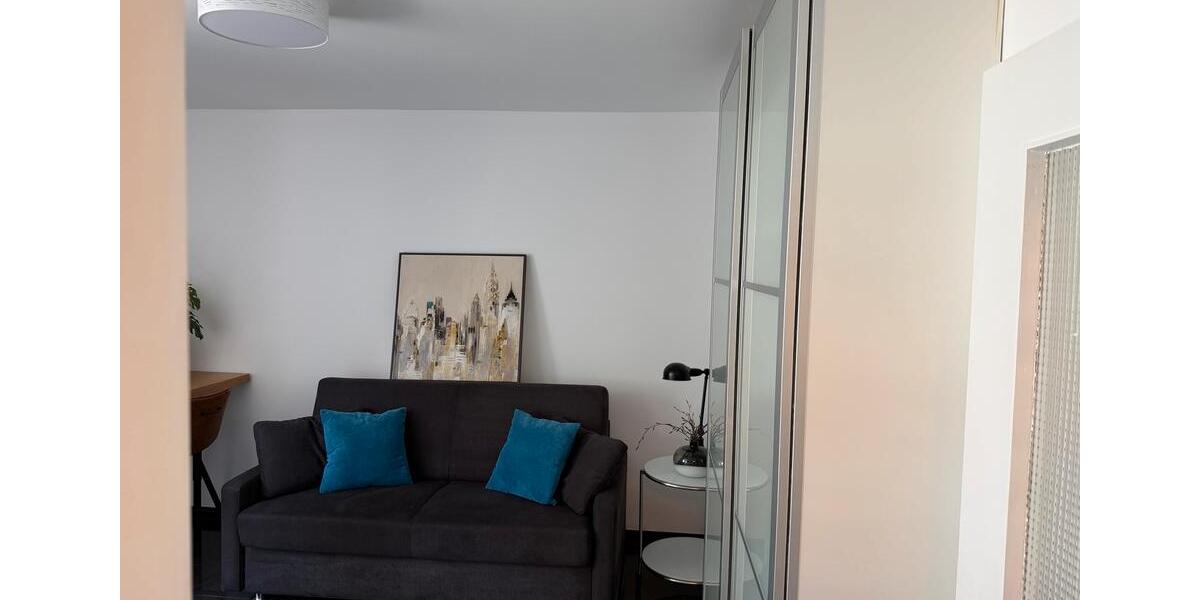 Etagenwohnung Bochum Altenbochum - 1.5 Zimmer, 26 m&sup2;, 700&euro; | Angebot:26536675