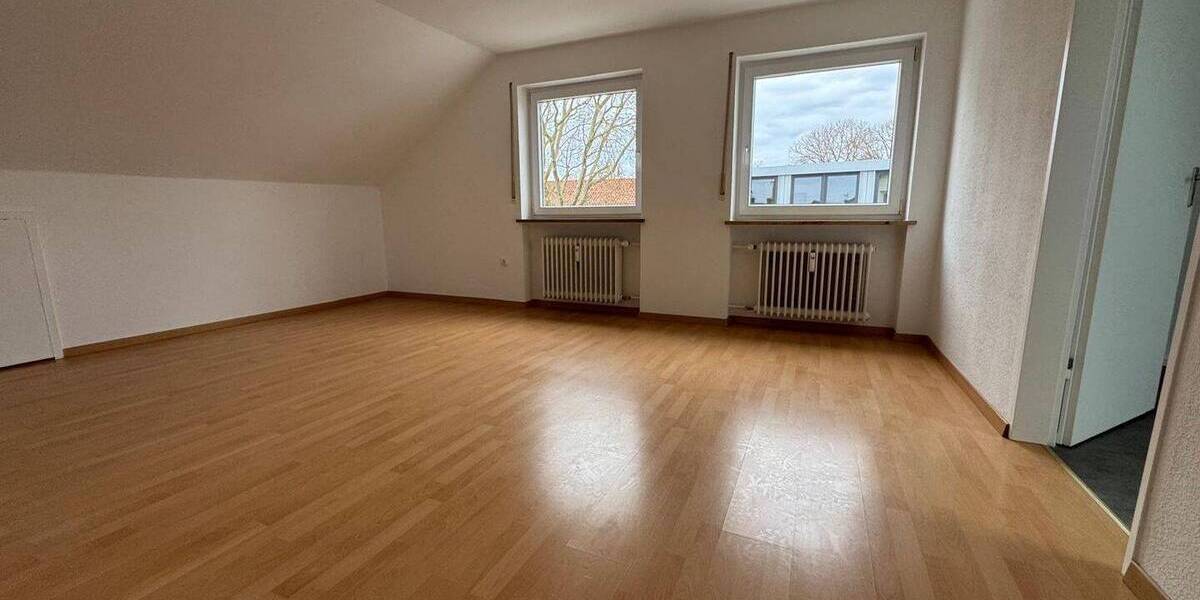 Etagenwohnung Gersthofen - 2 Zimmer, 45 m&sup2;, 540&euro; | Angebot:26117543
