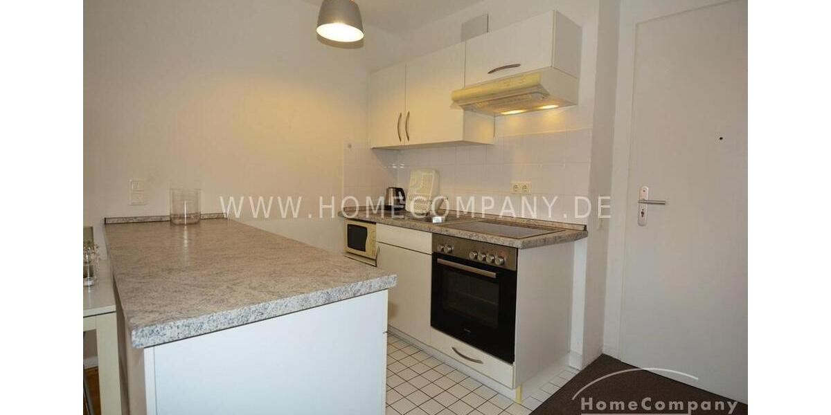 Wohnen auf Zeit Berlin Pankow - 2 Zimmer, 43 m&sup2;, 1.365&euro; | Angebot:22033043