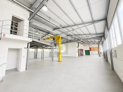 MIT 4 KRANANLAGEN & TOP ANBINDUNG A81 - Gewerbeobjekt Ilsfeld | Angebot:26819074