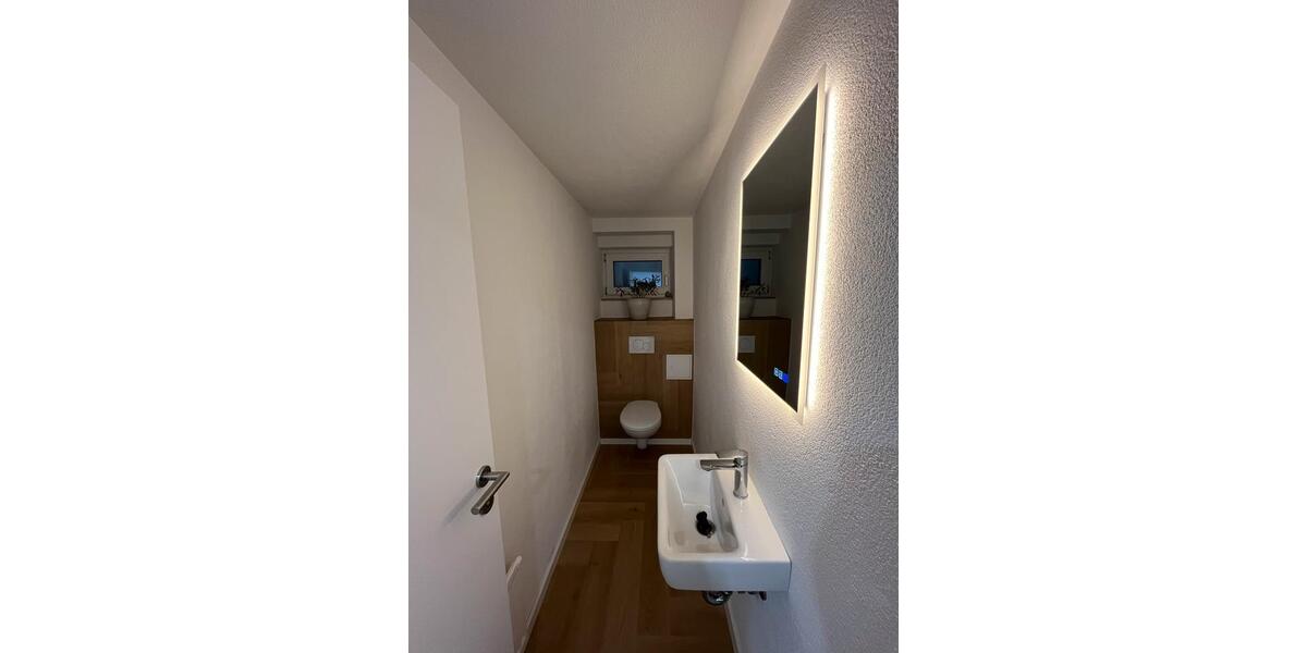 3-Zimmer-Souterrain-Wohnung 77qm2 mit Garten 3 zimmer