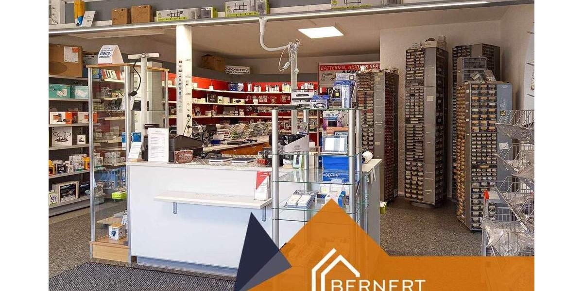 Gewerbeobjekt Coburg Ketschendorf - 4 Zimmer, 137 m&sup2;, 1.050&euro; | Angebot:24769674