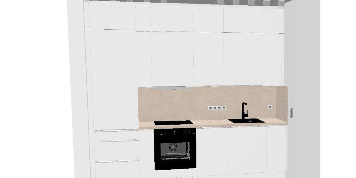 Etagenwohnung Darmstadt - 1 Zimmer, 40 m&sup2;, 940&euro; | Angebot:26034170