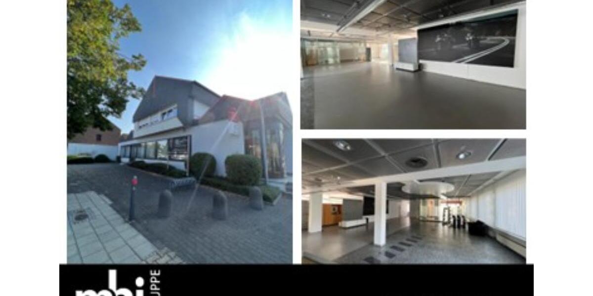 Wir haben Ihre neuen Geschäftsräume! zimmer