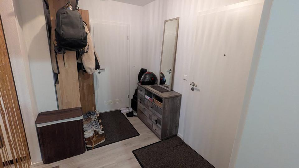 Erdgeschoßwohnung Künzelsau - 2.5 Zimmer, 63 m&sup2;, 700&euro; | Angebot:24466299