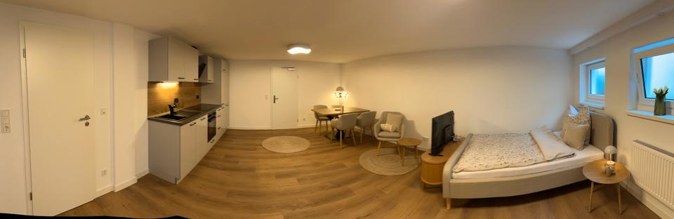Etagenwohnung Prüm - 1 Zimmer, 40 m&sup2;, 550&euro; | Angebot:25809733
