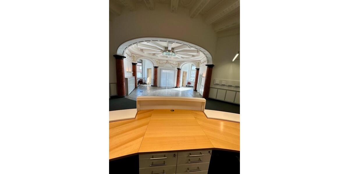 Exklusive 328qm Gewerbeimmobilie in Prachtbau von 1913 zimmer