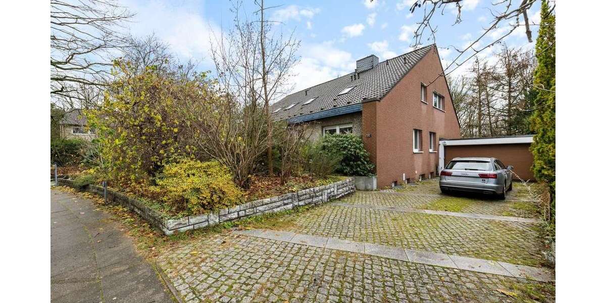 Wohnung zum Mieten in Hamburg 1.050 € 55 m² 2 zimmer
