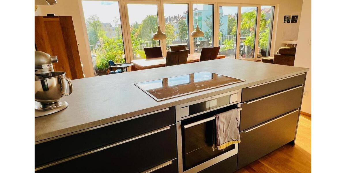 Exklusiver Wohn(t)raum über den Dächern Nürnbergs 3 zimmer