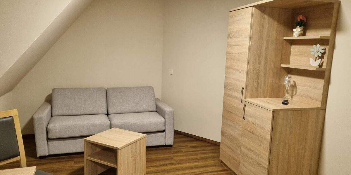 Etagenwohnung Bad Iburg Glane - 2 Zimmer, 55 m&sup2;, 580&euro; | Angebot:26204804