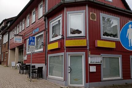 Gewerbeobjekt Clausthal-Zellerfeld Zellerfeld - 300&euro; | Angebot:23084075