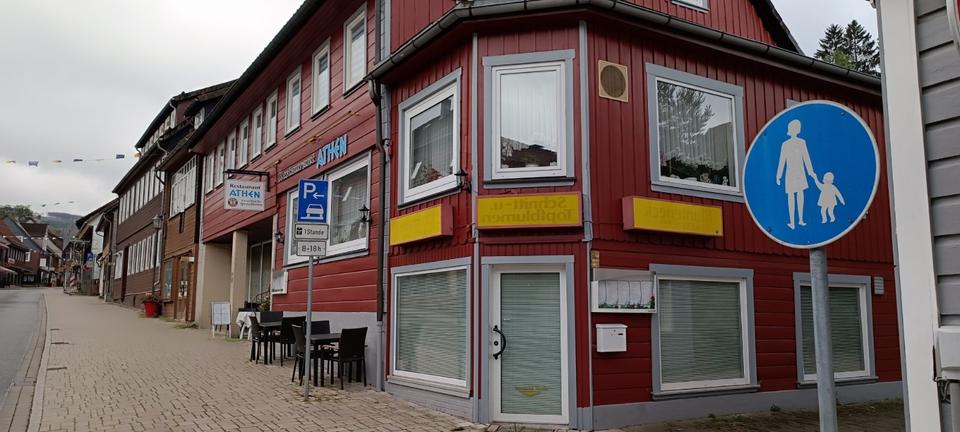 Ladengeschäft, kleines Büro zu vermieten in 1a Lage in Altenau zimmer