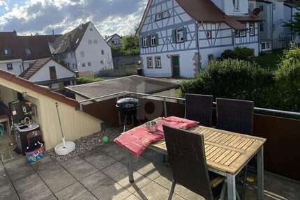 Wohnung Rottenburg am Neckar - 4 Zimmer, 128 m&sup2;, 1.200&euro; | Angebot:27288692