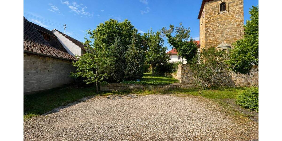 Einfamilienhaus Zapfendorf Kirchschletten - 7 Zimmer, 140 m&sup2;, 650&euro; | Angebot:26796223
