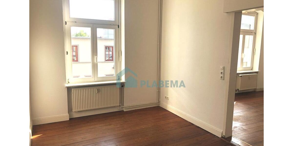 Etagenwohnung Schwerin Altstadt - 3 Zimmer, 70 m&sup2;, 1.095&euro; | Angebot:26528332