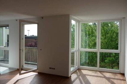 Helle 2 ZKB Wohnung mit Balkon zu vermieten