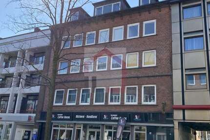 Wohnung Neumünster Innenstadt - 2.5 Zimmer, 84 m&sup2;, 605&euro; | Angebot:27168630