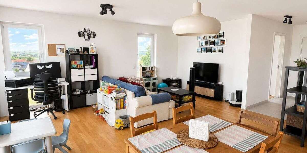 Etagenwohnung Schwäbisch Hall - 2 Zimmer, 76 m&sup2;, 890&euro; | Angebot:26999909