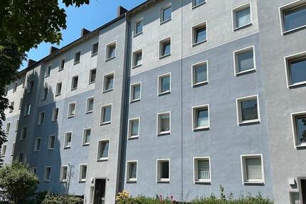 Frisch-sanierte 2-Zimmer-Wohnung mit Blick ins Grüne 2 zimmer