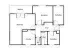 Etagenwohnung Kaufbeuren - 3.5 Zimmer, 82 m&sup2;, 802&euro; | Angebot:26258289