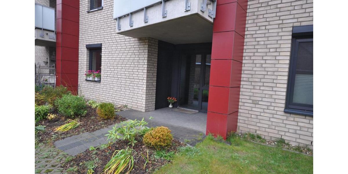 Erdgeschoßwohnung Itzehoe - 2 Zimmer, 60 m&sup2;, 375&euro; | Angebot:24920817