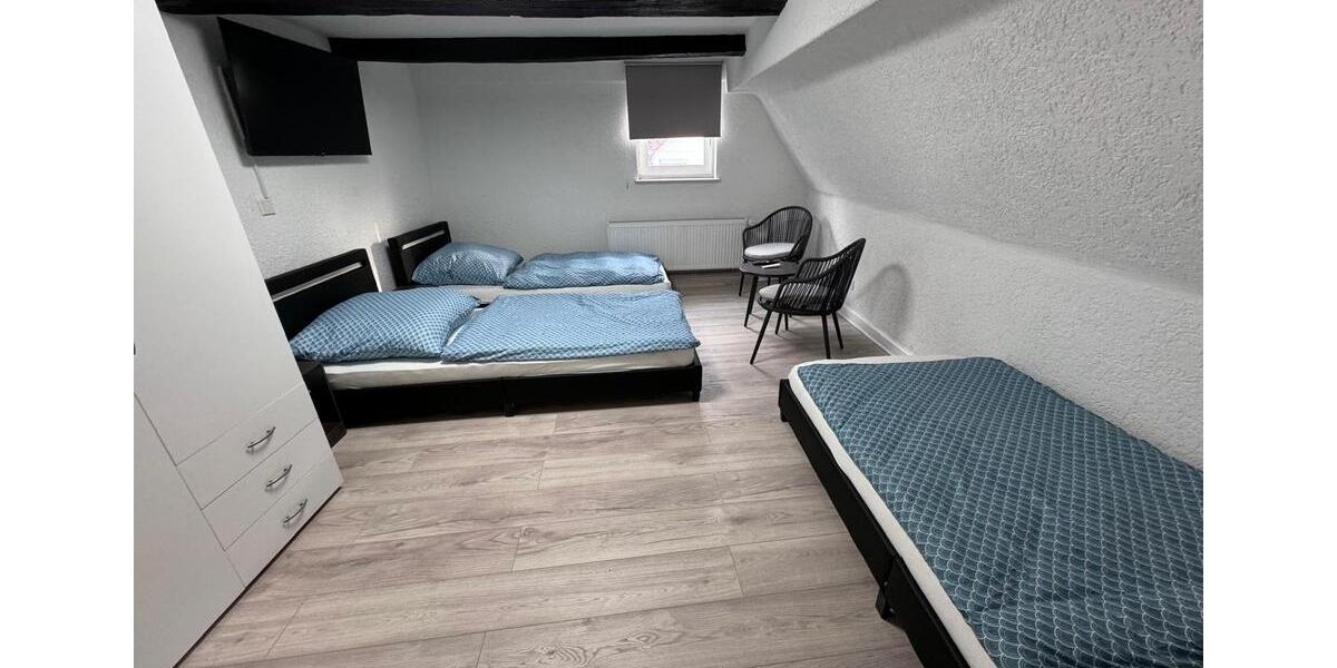 Wohnen auf Zeit Bad Wildungen - 1 Zimmer, 20 m&sup2;, 400&euro; | Angebot:17803207